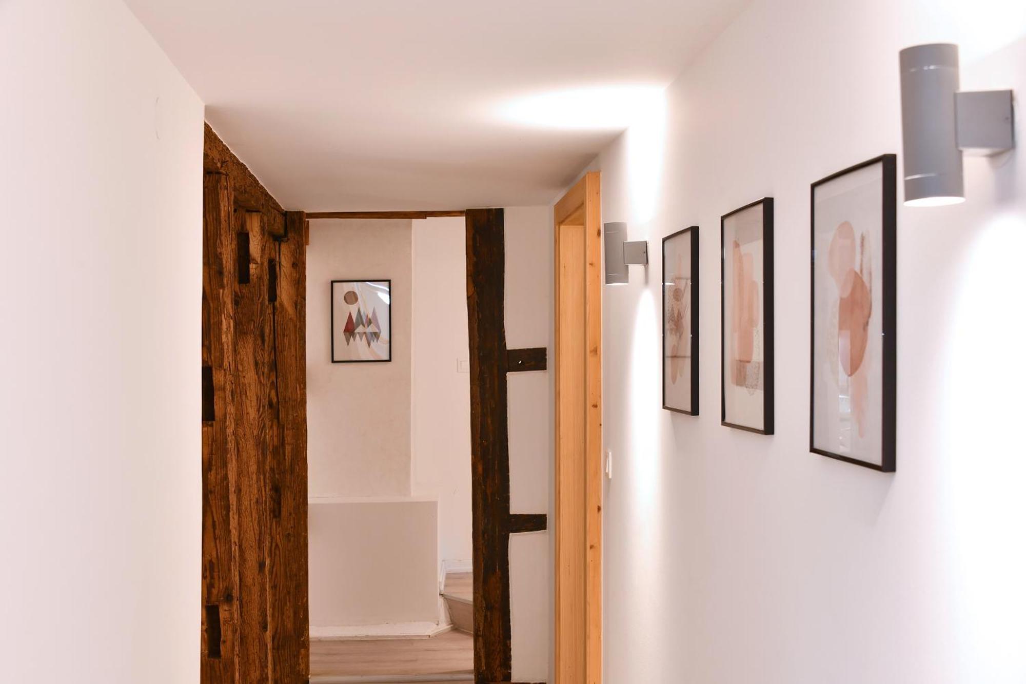 Entre Vignes Et Vergers Gite Parenthese Gueberschwihr Exterior foto